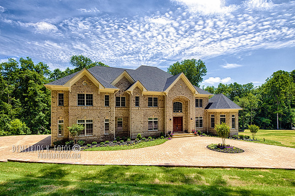 Large new home
