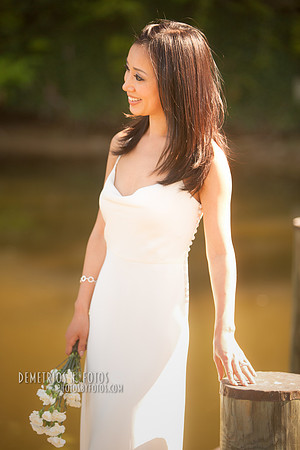 Beautiful bride
