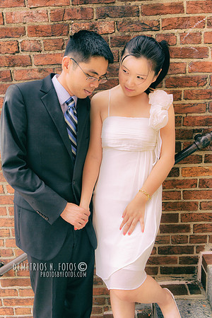 Portrait in Annapolis